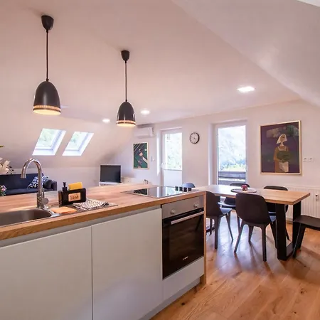 דירה River Valley Vista *