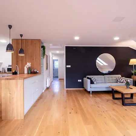 דירה River Valley Vista בוהינסקה בלה