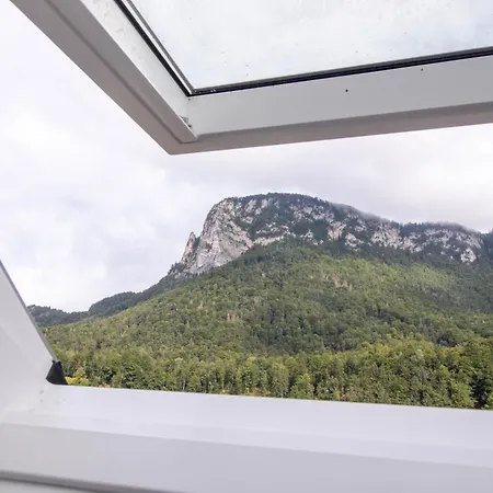 River Valley Vista * Bohinjska Bela