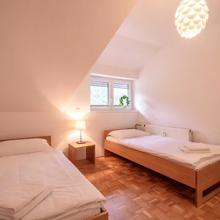 River Valley Vista דירה בוהינסקה בלה