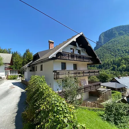 דירה River Valley Vista בוהינסקה בלה