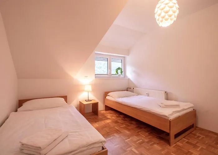 River Valley Vista Apartamento Bohinjska Bela